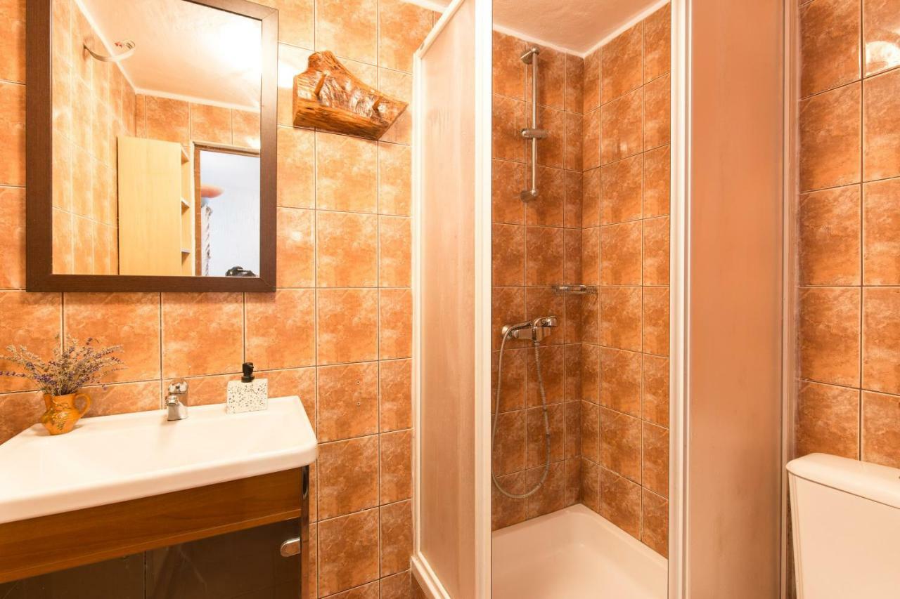 Apartament The Terrace Moscenice Zewnętrze zdjęcie