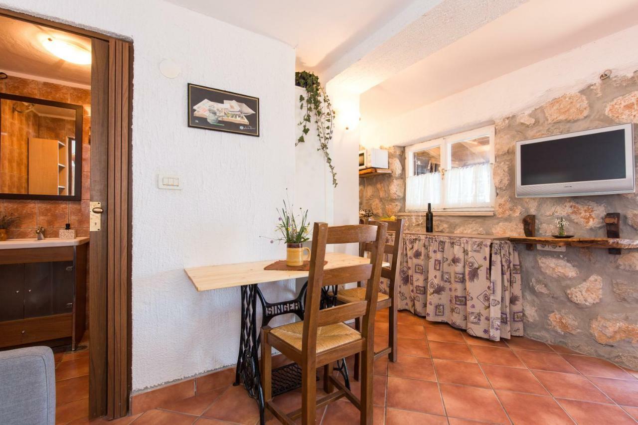Apartament The Terrace Moscenice Zewnętrze zdjęcie