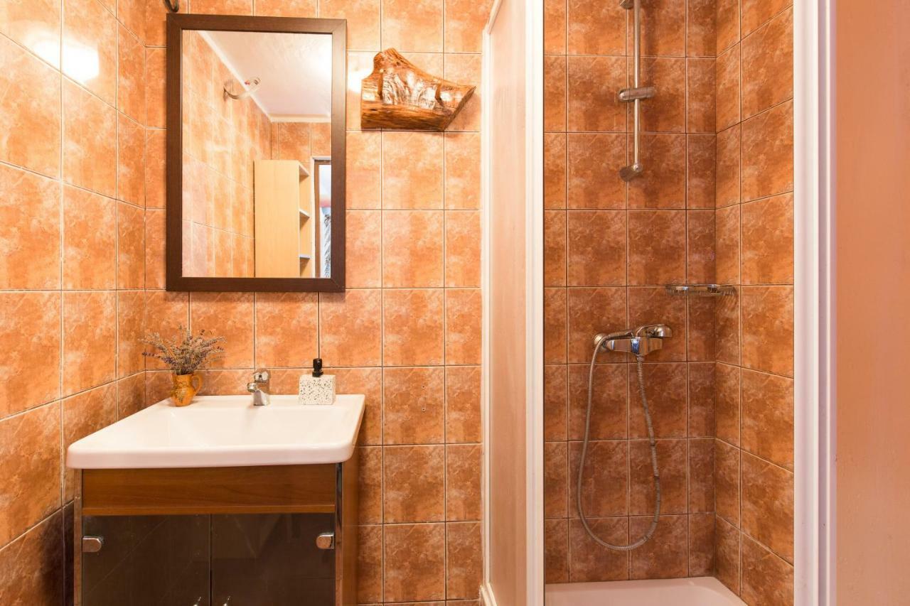 Apartament The Terrace Moscenice Zewnętrze zdjęcie