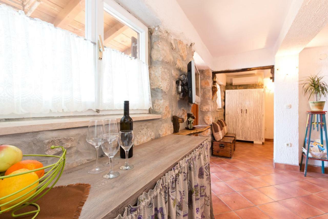 Apartament The Terrace Moscenice Zewnętrze zdjęcie